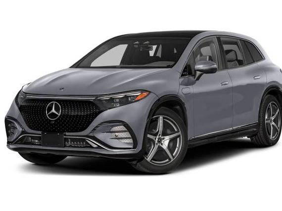 MERCEDES-BENZ EQS-CLASS SUV 2023 4JGDM4EB5PA002365 image